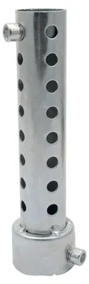 Obrázok produktu pre Univerzálny výfukový tlmič, 35 mm - Motorka - Reduktor hluku - Odolný voči nárazom - Ľahký - Odolný - Výfukový systém