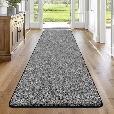 Productafbeelding van Läufer, antislip, 80 x 300 cm, geschikt voor de hal