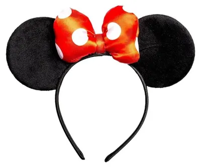 Imagen del producto de Diadema de Minnie Mouse de Disney