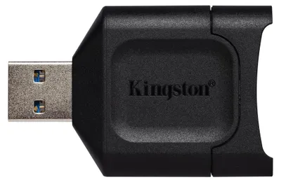 Image de Card Reader USB3.2 Kingston GEN1  SDHC/SDXC Card-Reader retail