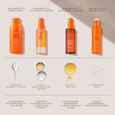 Image de Lancaster Sun Sport Bruma Invisible Refrescante Spf50 200ml