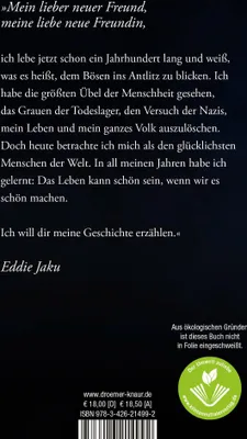 Produktbild von Der glücklichste Mensch der Welt