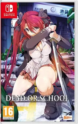 Produktbild von Dead or School Switch UK