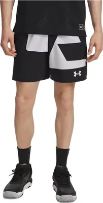 Obrázok produktu pre Under Armour 'Ua M Zone 7'' Wvn Short Grphc- - black, Veľkosť:S