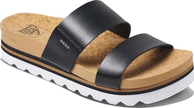 Produktbild von Reef Cushion Bounce Vista Hi Sandalen Braun,Schwarz EU 38 1/2 Frau Braun,Schwarz EU 38 1/2