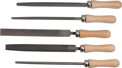 Image de SW-Stahl Jeu de limes 200 mm 90902SB