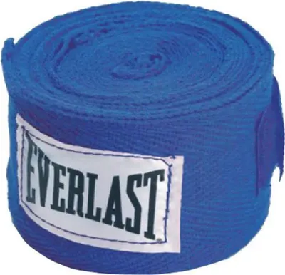 Obrázok produktu pre Everlast 3m boxerské bandáže Modrý výber kliknite tu