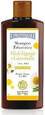 Produktbild von I Provenzali Natürliches Shampoo mit Kamillenextrakt 250 ml