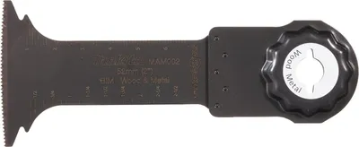 Produktbild von Makita B-66416 Zubehör für Multifunktionssäge tool Multifunktionssäge blade of