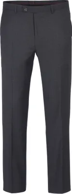 Produktbild von Weis - Lanificio Tessuti Italia - Fashion Fit - Herren Baukasten Hose aus reiner Schurwolle, Gio (239001/141300), Farbe:Anthrazit(01), Größe:64