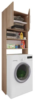 Produktbild von Überbauschrank Waschmaschine Jutas