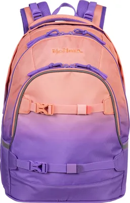 Produktbild von MCNeill Schulrucksack MILO Berry Pink/Lila 2-teilig, ab 5. Klasse