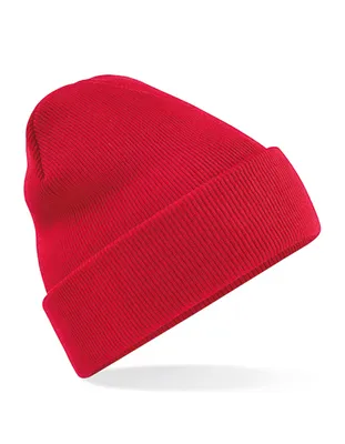 Produktbild von Beechfield Original Cuffed Beanie