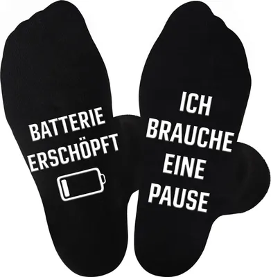 Produktbild von Jeasona Lustige Socken Herren 43-46 Geburtstag Weihnachtsgeschenke Männer
