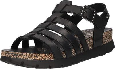 Produktbild von Keil Sandalette ab 30mm Sohlenhöhe SASHA B1