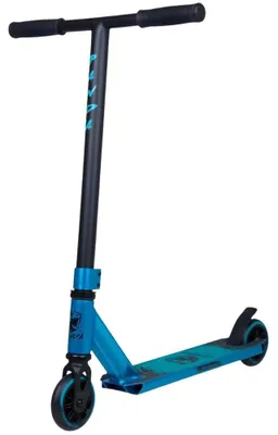 Produktbild von Panda Cub Pro Scooter Teal .