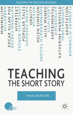 Produktbild von Teaching the Short Story