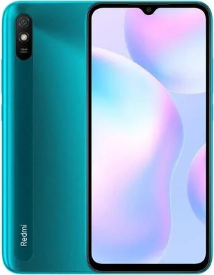 Obrázok produktu pre Xiaomi Redmi 9A 2GB RAM 32GB - zelená