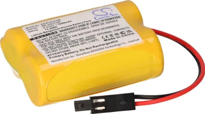 Produktbild von Lithium Batterie passend für GE Fanuc A98L-0031-0011/L