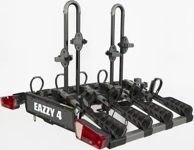 Produktbild von BUZZ RACK 1042 Anhängerkupplung Fahrradträger 4-Fahrräder