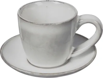 Produktbild von Broste Copenhagen Espressotasse Nordic Sand 50ml Steingut sand