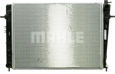 Produktbild von MAHLE CR 909 000P Kühler Wasserkühler Motorkühler für HYUNDAI TUCSON (JM) TUCSON Kasten/SUV (JM)