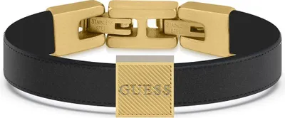 Obrázok produktu pre Guess pánsky náramok oceľ 316l 19cm