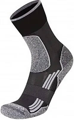Produktbild von Rywan No Limit Wandersocken schwarz/weiß 35-37