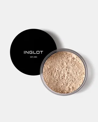 Obrázek produktu pro INGLOT Blur Effect Lose Powder 091 Vanilla Blur 6 g