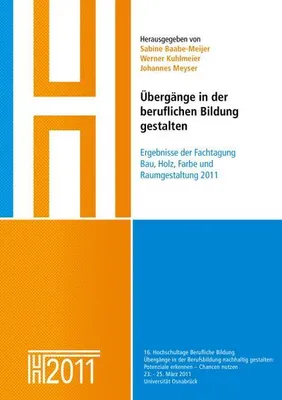 Zdjęcie produktu dla Übergänge in der beruflichen Bildung gestalten