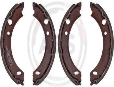 Produktbild von A.B.S. 8992 Handbremsbeläge für VOLVO V90 Kombi (965) Handbremse 160mm