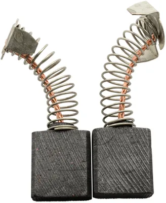 Image de Brosses charbon pour meuleuse Ryobi G2355N - 7x16x18mm