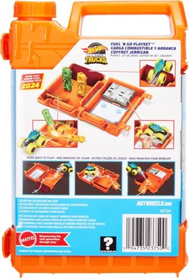 Immagine prodotto di MATTEL HW MT Set carburante e vai HXT04