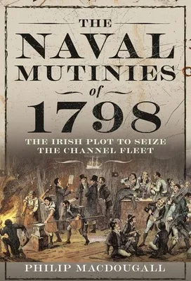 Produktbild von The Naval Mutinies of 1798