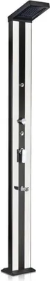 Immagine prodotto di Doccia solare in alluminio GRE Luxe 38 l DSALP38