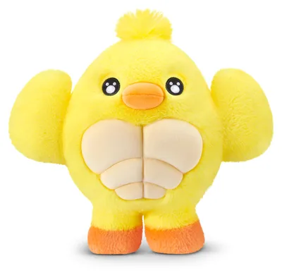 Produktbild von ZURU Buffys Series 1, verschiedene Sorten (Chicken), ca. 20 cm, Spieltiere, 0 Jahr(e)