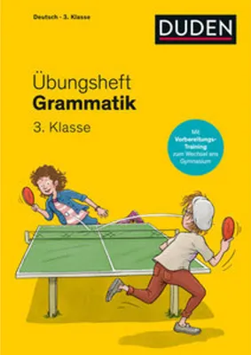 Immagine prodotto di Übungsheft - Grammatik 3.Klasse