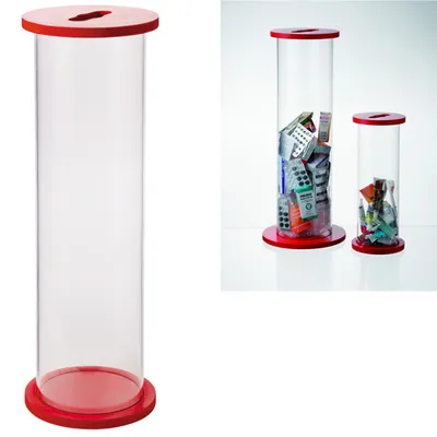 Produktbild von Behälter für Altbatterien, Altmedikamente, Verschlüsse 5,5L