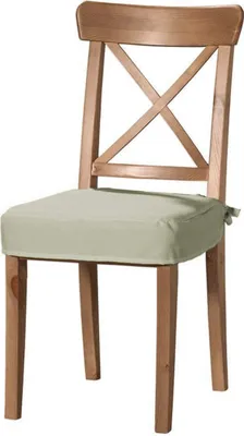 Produktbild von Dekoria Sitzkissen geeignet für das Ikea Modell Ingolf, taupe, Modell Inglof