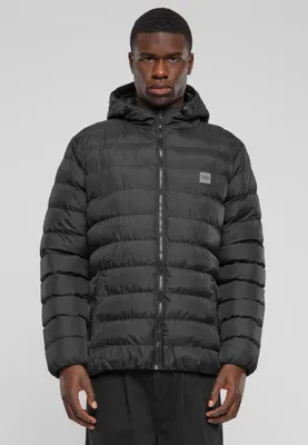 Obrázek produktu pro Urban Classics Pánská zimní bunda Omnimip černá 3XL
