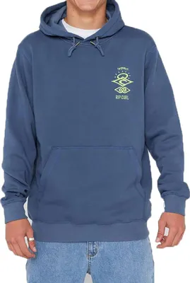Immagine prodotto di Felpa con cappuccio RIP CURL Search Icon bluefin 2XL