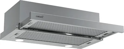 Immagine prodotto di CATA EXTENDER 600 Incasso in acciaio inox 390 m³/h
