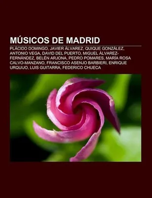 Produktbild von Músicos de Madrid