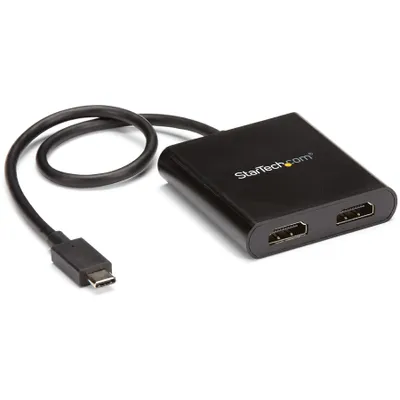 Produktbild von StarTech.com USB-C zu HDMI Multi-Monitor Adapter