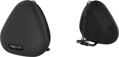 Image de Enceinte sans fil Motorola Sonic Boost 230 - Robuste - Étanche - Assistant vocal - Noir