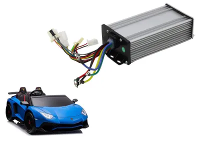 Produktbild von Lamborghini A8803 24v – Zentralmodul