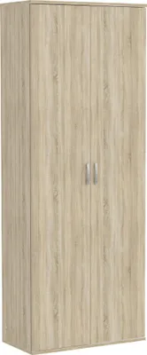 Obrázek produktu pro Policová šatní skříň 70 cm BULVERDE - dub sonoma