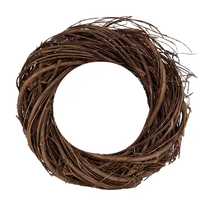 Immagine prodotto di di fiori Clayre & Eef Ø 20 cm Legno marrone