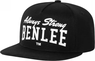 Image de Casquette CAPPY Black/White one size BENLEE