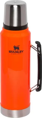 Zdjęcie produktu dla Butelka Stanley Classic 1,0 L Blaze Orange